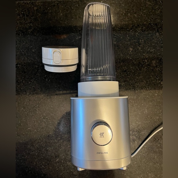 ZWILLING ENFINIGY Personal Blender - Silver - Picture 8 of 14